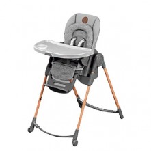 Cadeira Refeição Maxi Cosi Minla Grey 