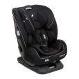 Cadeira De Bebê Every Stage Fx Coal Com Isofix Desde O Nascimento Até 36 kg Preta Joie