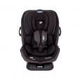 Cadeira De Bebê Every Stage Fx Coal Com Isofix Desde O Nascimento Até 36 kg Preta Joie