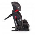 Cadeira De Bebê Every Stage Fx Coal Com Isofix Desde O Nascimento Até 36 kg Preta Joie