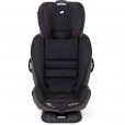 Cadeira De Bebê Every Stage Fx Coal Com Isofix Desde O Nascimento Até 36 kg Preta Joie