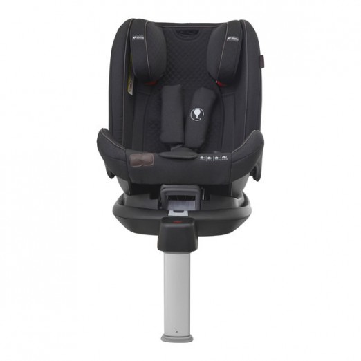 Cadeira Para Auto Only One Black 360º Desde O Nascimento Até 36kg Abc Design