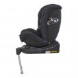 Cadeira Para Auto Only One Black 360º Desde O Nascimento Até 36kg Abc Design