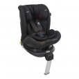 Cadeira Para Auto Only One Black 360º Desde O Nascimento Até 36kg Abc Design