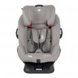 Cadeira De Bebê Every Stage Fx Com Isofix Gray Flannel Desde O Nascimento Até 36 kg Cinza Joie