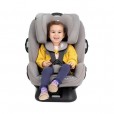 Cadeira De Bebê Every Stage Fx Com Isofix Gray Flannel Desde O Nascimento Até 36 kg Cinza Joie