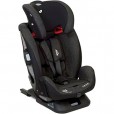 Cadeirinha De Carro Para Bebê Com Isofix Every Stage Até 36 KG Preto Joie