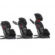 Cadeirinha De Carro Para Bebê Com Isofix Every Stage Até 36 KG Preto Joie