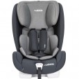 Cadeira Para Auto Com Sistema Isofix  9-36kg Mars Grafite Kiddo