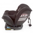 Cadeira Para Auto Infanti Holiday Black Intense 0 à 36kg 5 Posições de Recline