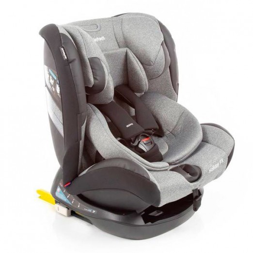 Cadeira Para Auto Infanti Holiday Grey Brave 0 à 36kg 5 Posições de Recline