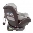 Cadeira Para Auto Infanti Holiday Grey Brave 0 à 36kg 5 Posições de Recline