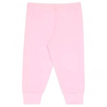 Calça Culote Bebê Thermo Dry Rosa Dedeka 2 Anos