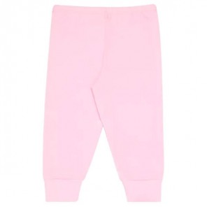 Calça Culote Bebê Thermo Dry Rosa Dedeka 2 Anos