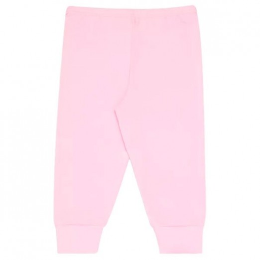 Calça Culote Bebê Thermo Dry Para Menina Com Proteção UV 50+ Rosa Dedeka Tam 2 Anos