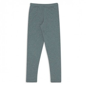 Calça Legging infantil Cinza Mescla Dedeka 8 anos