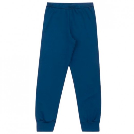 Calça infantil Legging Térmica Azul Marinho Dedeka 4 anos