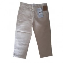 Calça Infantil Masculina  Social Tamanho 2 Anos Laureh