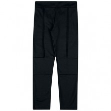 Calça Micro Thermo Infantil Preta Kamylus 14 A