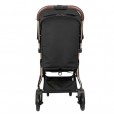 Carrinho de Bebê Maxi Cosi Eva Essential Black Champagne até 22kg