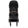 Carrinho de Bebê Maxi Cosi Eva Essential Black Champagne até 22kg