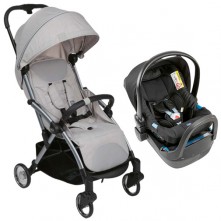 Carrinho Bebê Goody Plus Grey Bebê Conforto Kaily Chicco