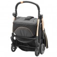 Carrinho Infantil Travel System Goody Plus Black Do Nascimento Até 15kg Eco Acopla Bebê Conforto Chicco