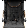 Carrinho Infantil Travel System Goody Plus Black Do Nascimento Até 15kg Eco Acopla Bebê Conforto Chicco