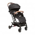 Carrinho Para Bebê Sprint 2 Travel System Acopla Bebê Conforto Casulo Click 415 Preto Kiddo