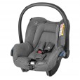 Carrinho Para Passeio Anna2 Ts Trio Maxi Cosi C/Bebê Conforto Citi Proteção UV50 Grey Até 15kg