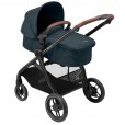 Carrinho Bebê Maxi Cosi Travel System Anna3 Essential Graphite Assento 2 em 1