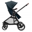 Carrinho Bebê Maxi Cosi Travel System Anna3 Essential Graphite Assento 2 em 1