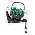 Carrinho Bebê Maxi Cosi  Travel System Leona2 Bebê + Conforto Pebble Fechamento Automático