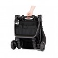 Carrinho Bebê Pact Travel System Acopla Bebê Conforto Desde o Nascimento Até 15kg joie