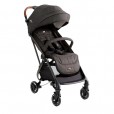 Carrinho Para Bebê Travel System Tourist Signature Preto Noir Ramble Joie