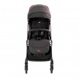 Carrinho Para Bebê Travel System Tourist Signature Preto Noir e Bebê Conforto Gemm Preto Joie