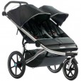 Carrinho de Bebê Para Gêmeos Travel System Urban Glide 2 Thule