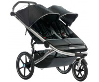 Carrinho de Bebê Para Gêmeos Urban Glide 2 Thule 