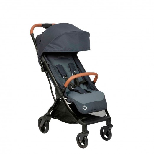 Carrinho de Bebê Maxi Cosi Eva Essential Graphite até 22kg