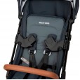 Carrinho de Bebê Maxi Cosi Eva Essential Graphite até 22kg