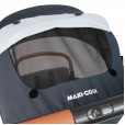 Carrinho de Bebê Maxi Cosi Eva 2 Acopla Bebê Conforto Citi ou Pebble Essential Graphite