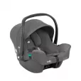 Carrinho de Bebê Versatrax  Acompanha Bebê Conforto I-Snug 2 e Moises Ramble XL Gray Cycle 22Kg