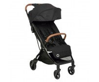 Carrinho De Bebê Eva Essential Black Maxi Cosi