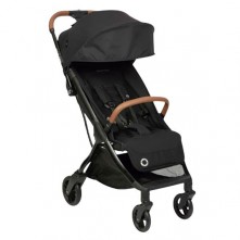 Carrinho De Bebê Eva Essential Black Maxi Cosi