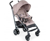 Carrinho De Bebê Lite Way Dark Beige Chicco