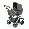 Moises Infantil  Abc Design Carry Cot Diamond Travel System Adapta Ao Carrinho Salsa 4 Zoom e Como 4 Até 9kg