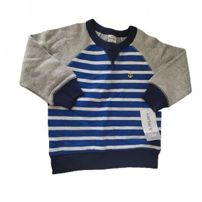 Blusa De Frio Infantil 12 Meses Carters