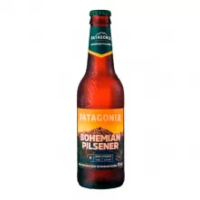 Cerveja Patagonia  Bohemian Pilsener