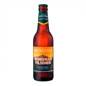 Cerveja Patagonia  Bohemian Pilsener