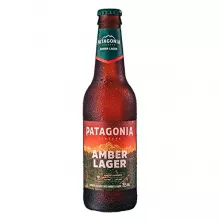 Cerveja Patagonia Amber Lager